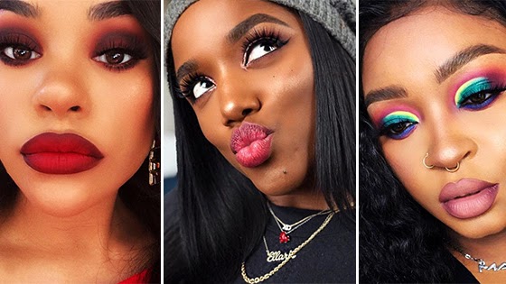 10 Black Makeup Artists on Instagram You Should Follow